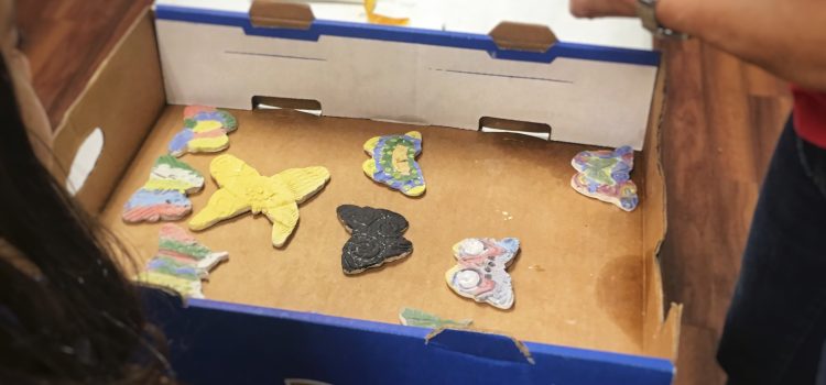 Not the Last Butterfly – free film screening Butterfly Project