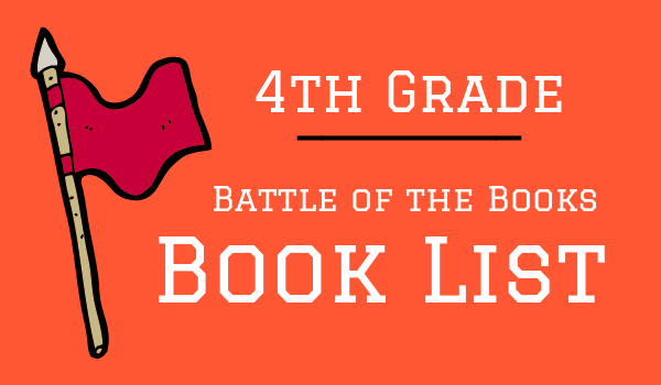 4th Grade BOOK LIST 4th Grade BOOK LIST