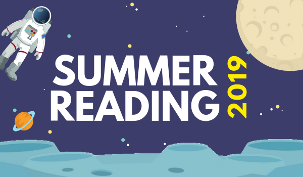 Sign-Up for Summer Reading Sign-Up for Summer Reading