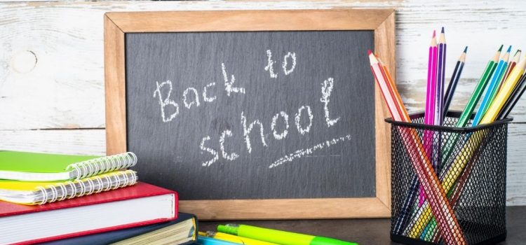 Back-to-School Book Lists Back to School