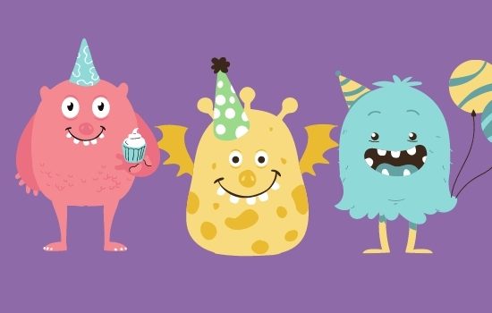 All About Monsters All About Monsters