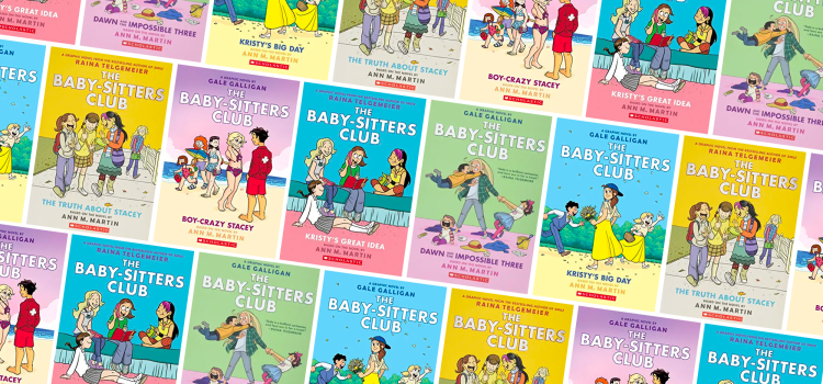 Fans of the Baby-Sitters Club Fans of the Baby-Sitters Club