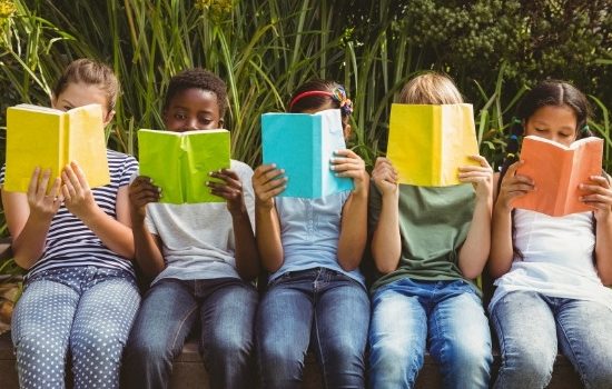 Tween Reads Tween Reads