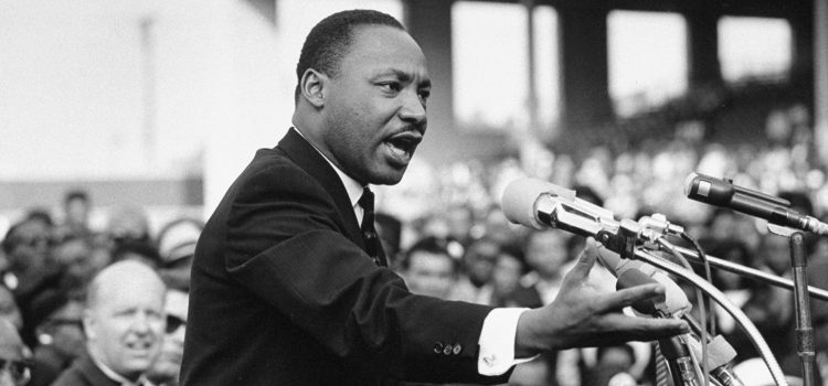Honoring and Remembering MLK, Jr.
