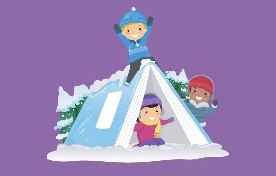 Books for a Snowy Day