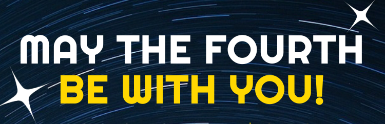 May the 4th Books May the 4th Booklist