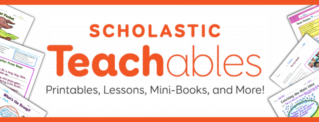 Scholastic Teachables -